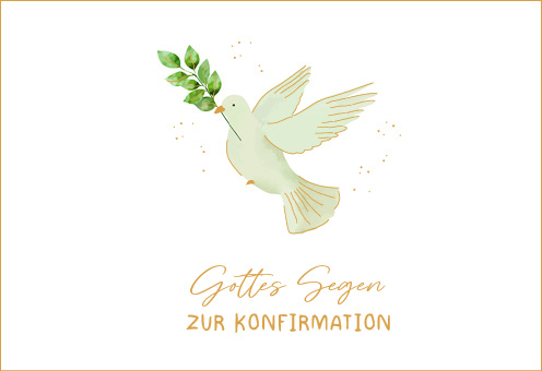 Lichtblicke Saisonal Doppelkarte