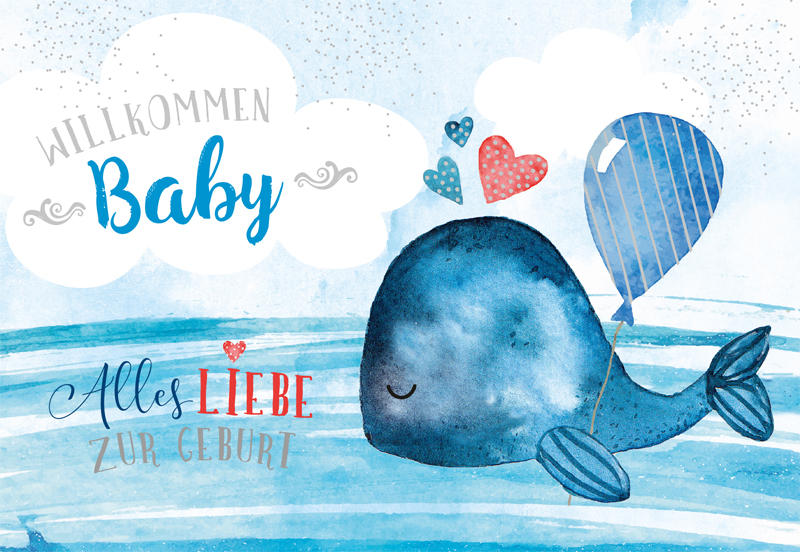 Lichtblicke Doppelkarte