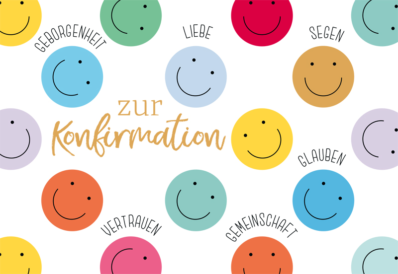 Lichtblicke Saisonal Doppelkarte