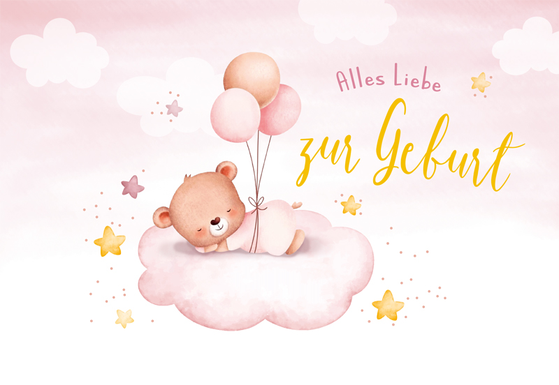 Lichtblicke Doppelkarte