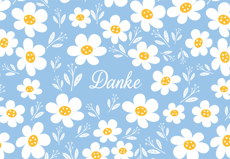 Lichtblicke Doppelkarte