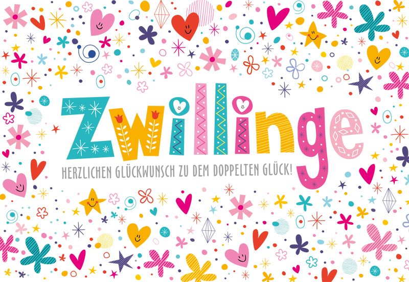 Lichtblicke Doppelkarte