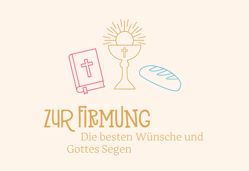 Lichtblicke Saisonal Doppelkarte