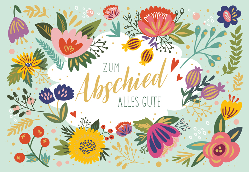 Lichtblicke Doppelkarte