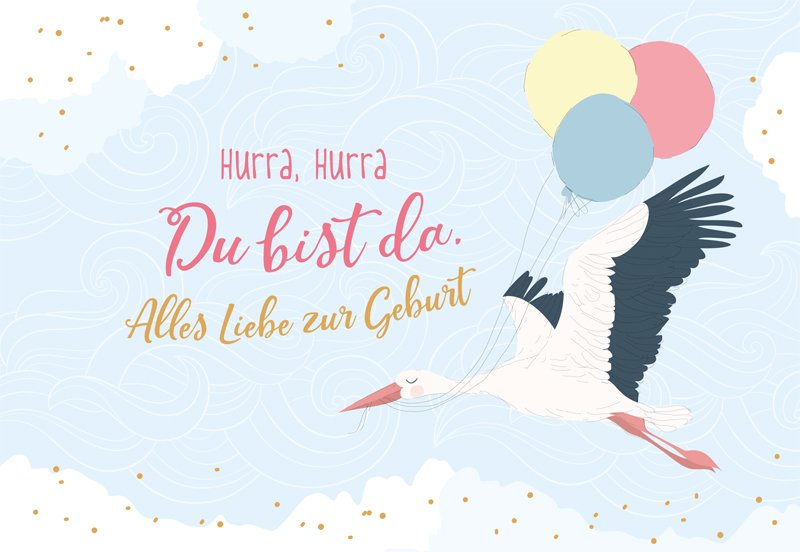 Lichtblicke Doppelkarte