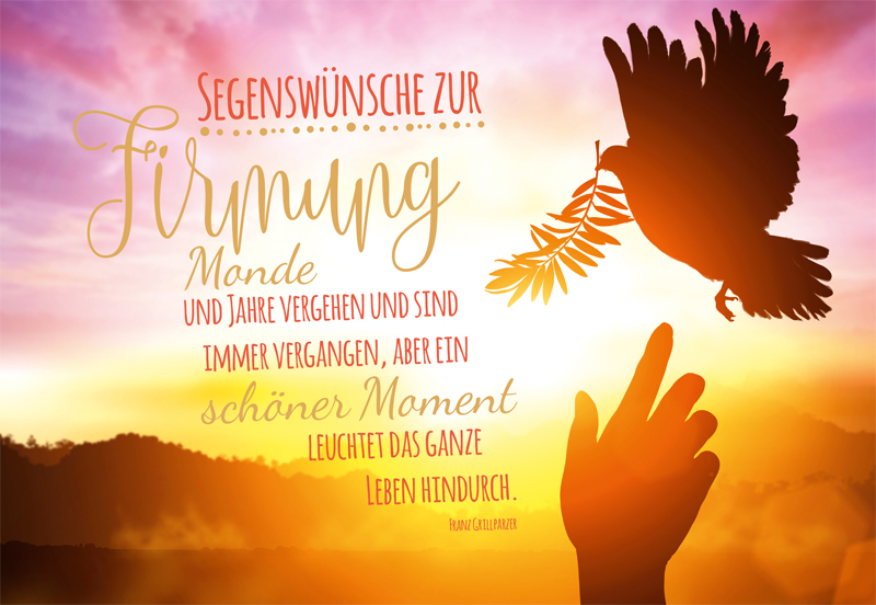 Lichtblicke Saisonal Doppelkarte