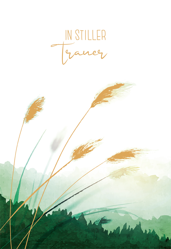 Green Karma Doppelkarte