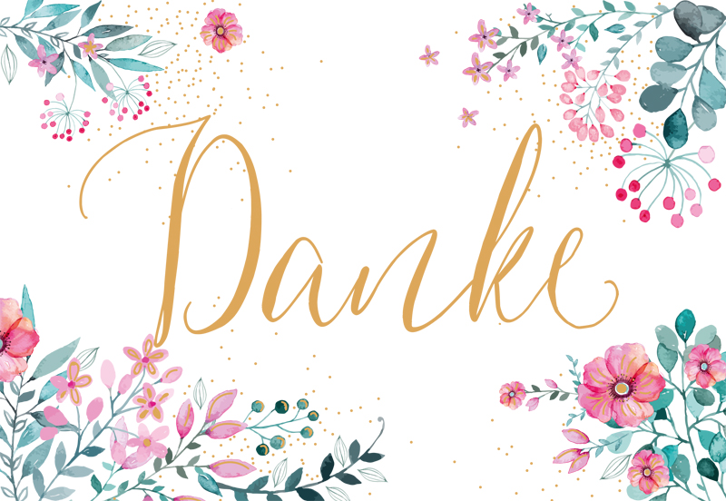 Lichtblicke Doppelkarte