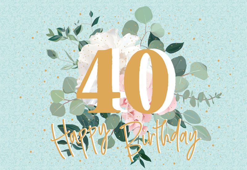 Feine Art Doppelkarte