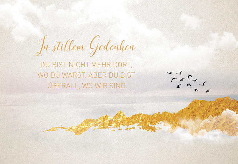 Green Karma Doppelkarte