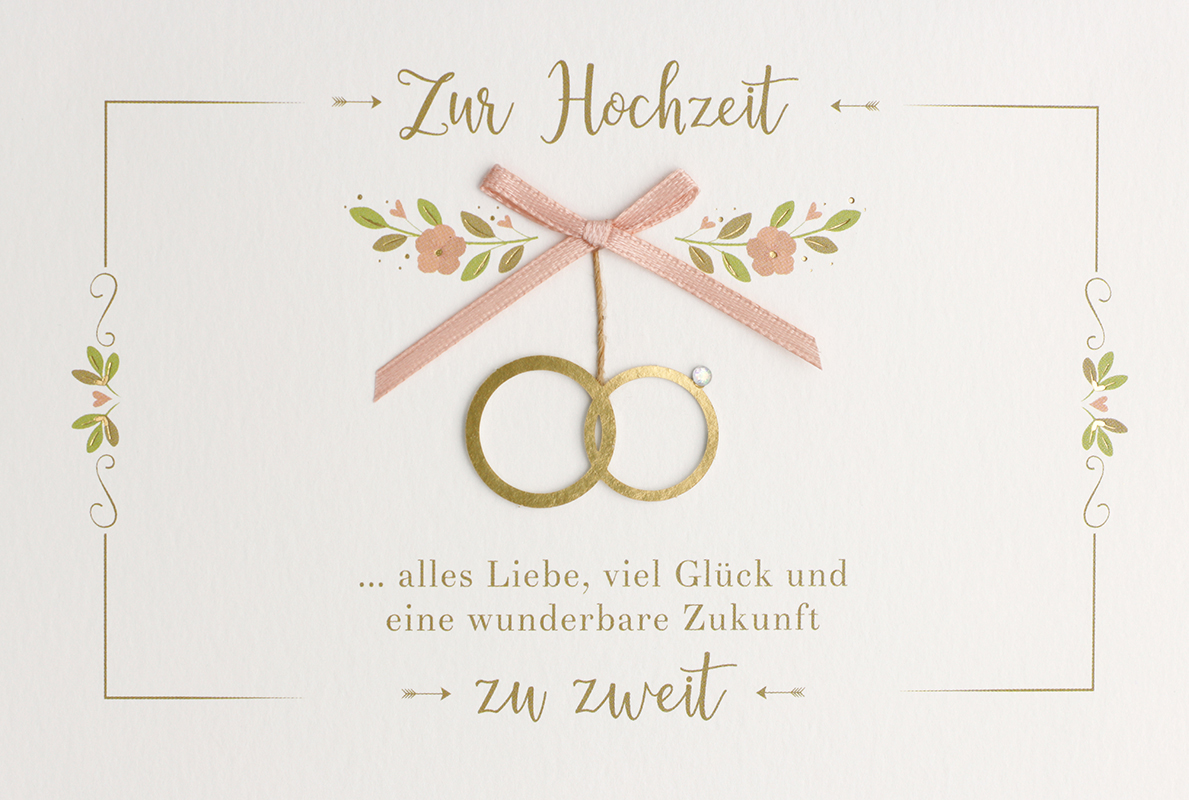 Papierella Doppelkarte