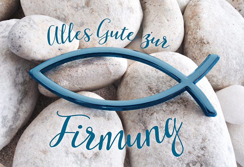 Lichtblicke Saisonal Doppelkarte