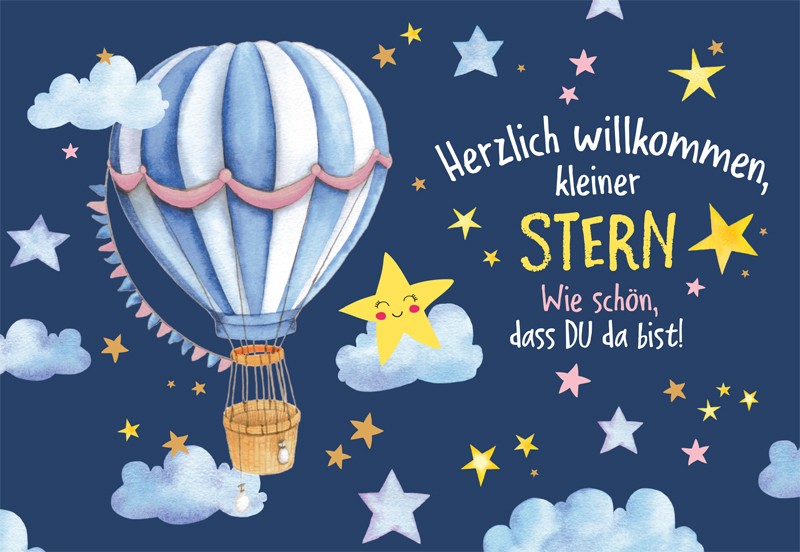 Lichtblicke Doppelkarte