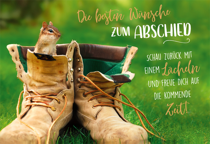 Lichtblicke Doppelkarte