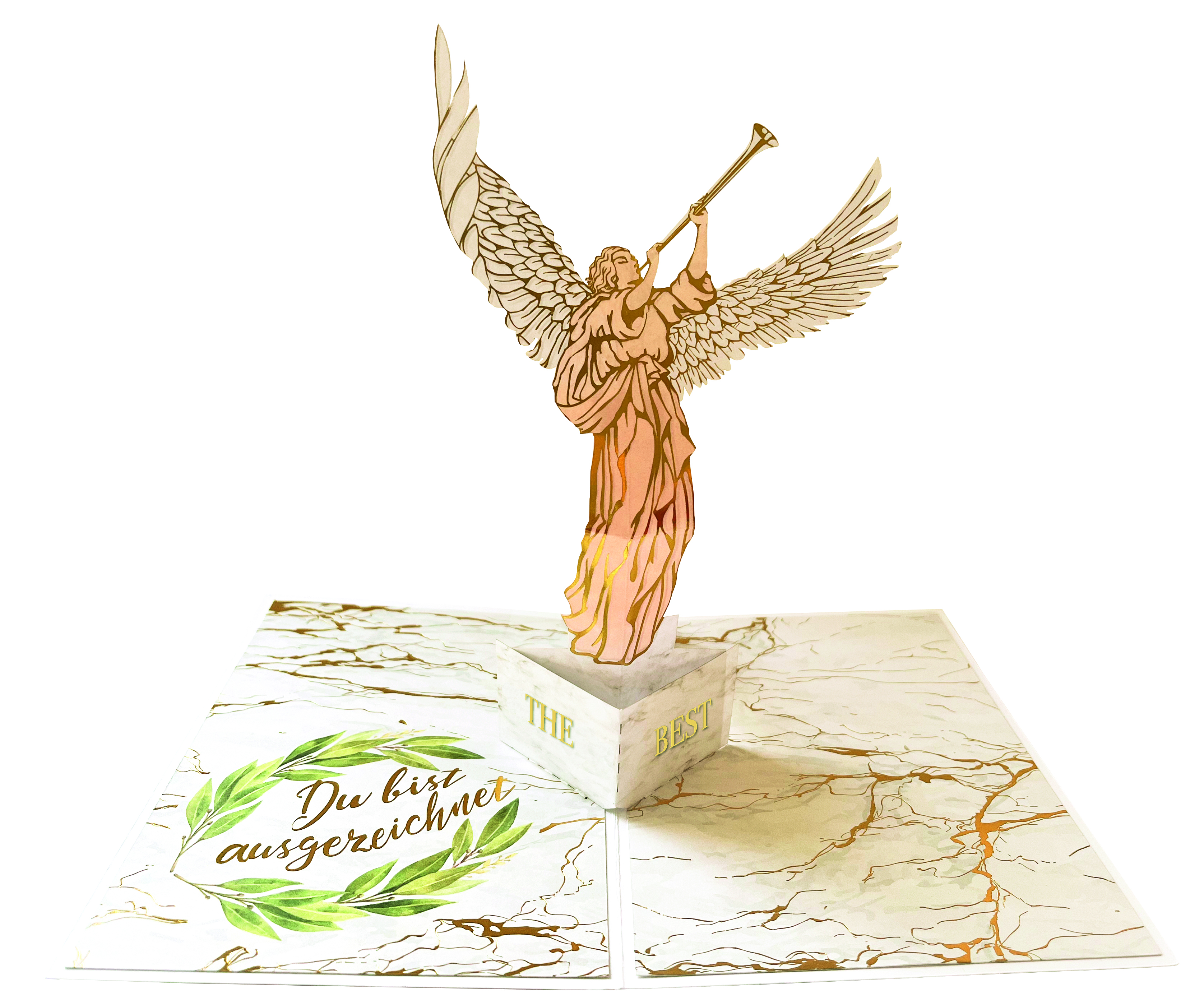 Simsalabim PopUp-Karte